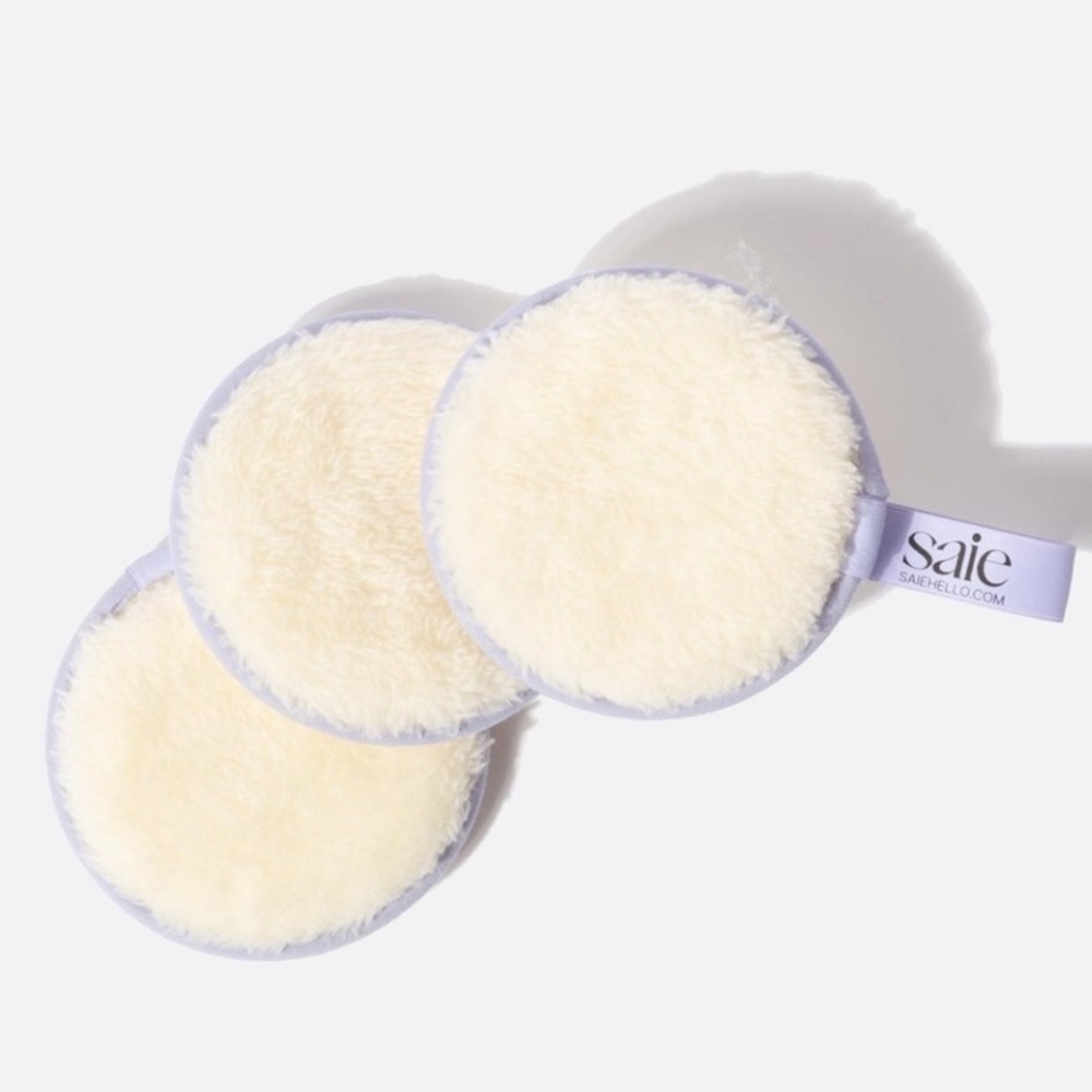 NWT Saie Beauty Makeup Removing Pads